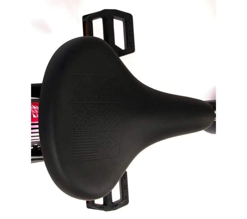 dječji bicikl volare miracle 18" crni - slika 10