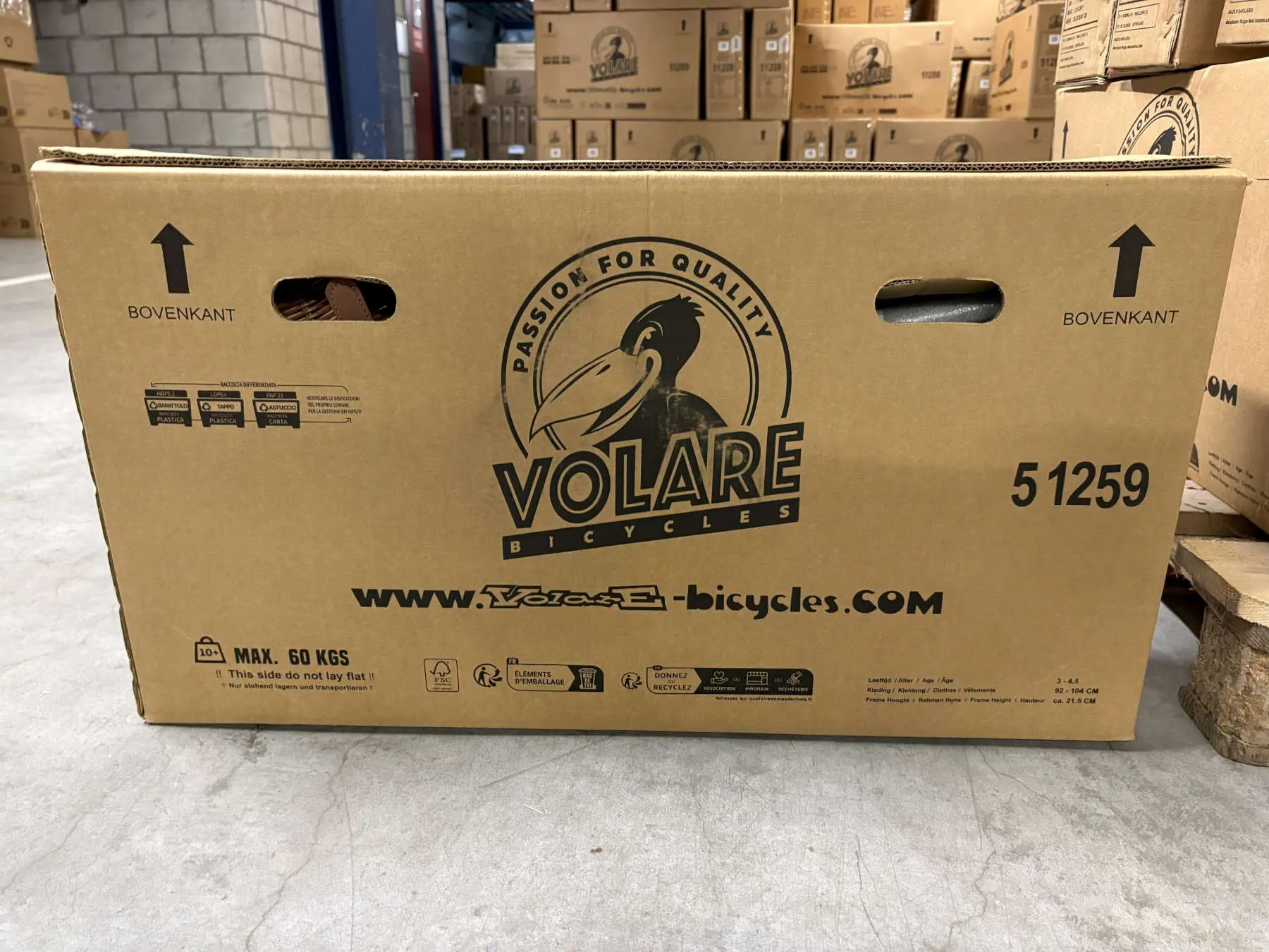 volare dječji bicikl ashley 12″ crne boje - slika 12