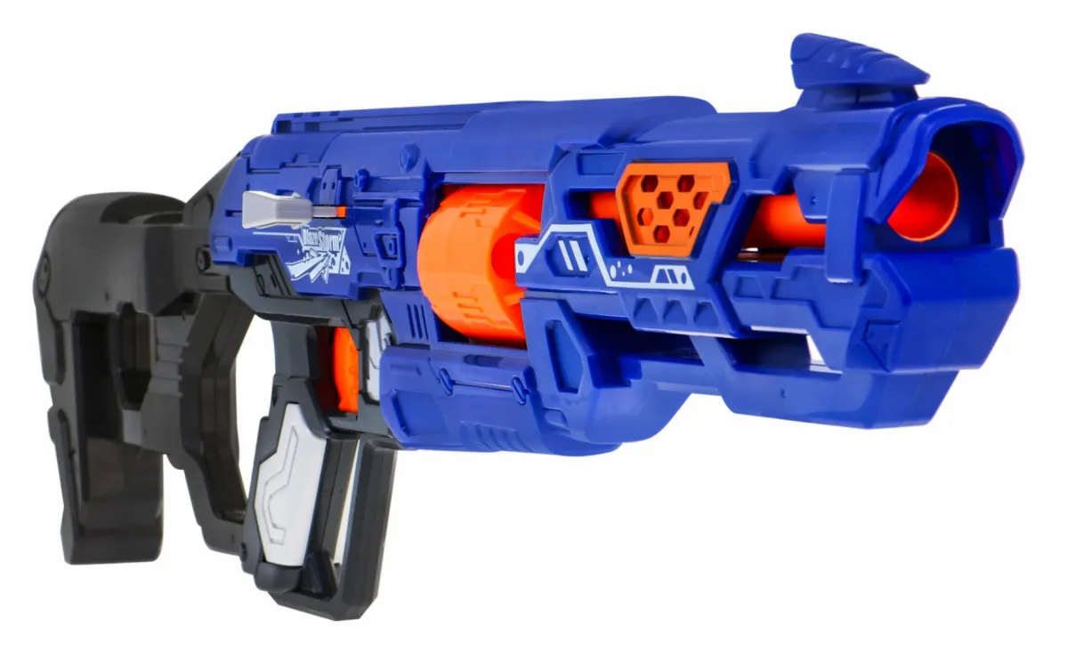 blaze storm karabin puška + 20 patrona - slika 5