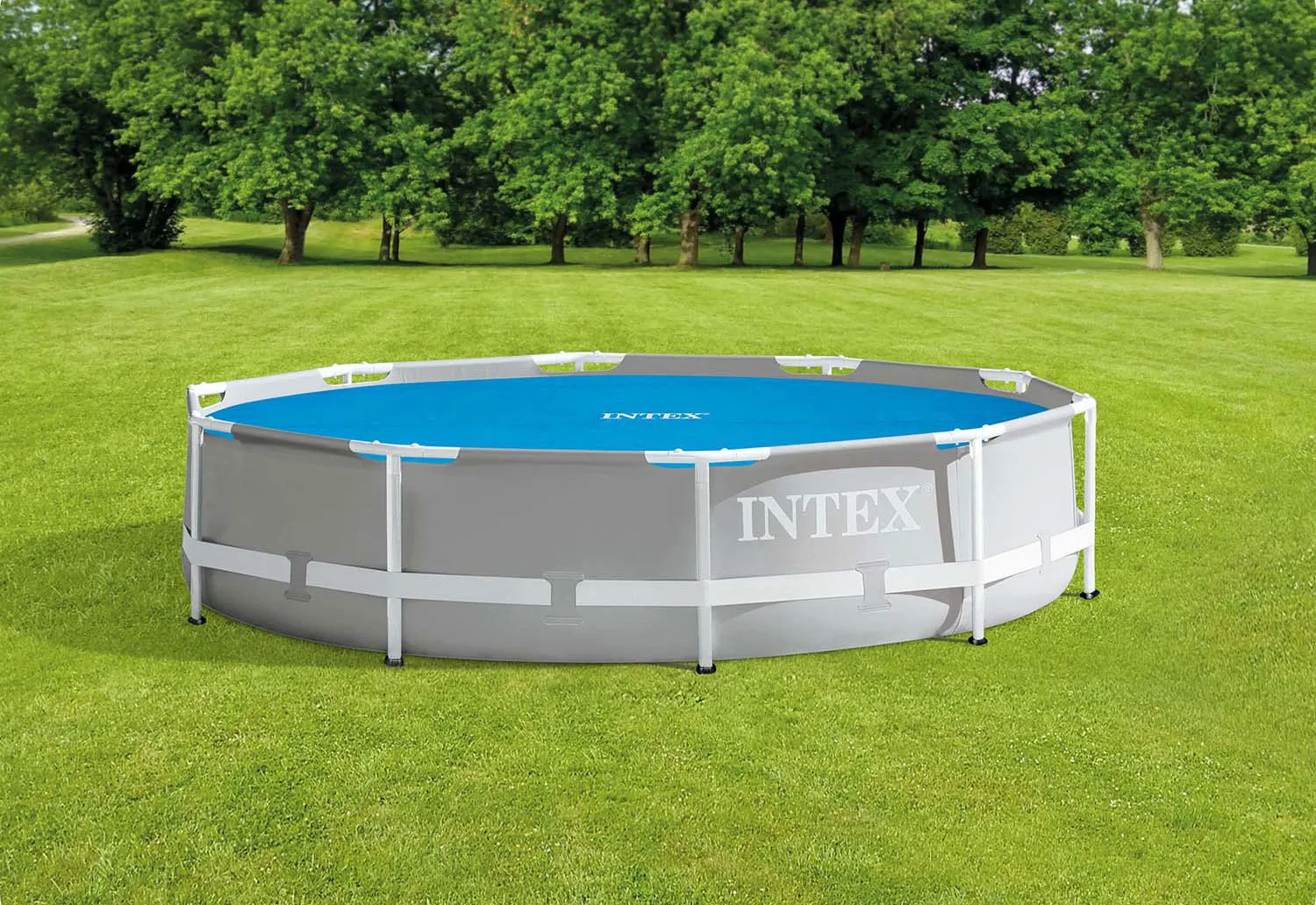 intex 28012 solarna pokrivka, grijaća mata za bazen – 366 cm - slika 5
