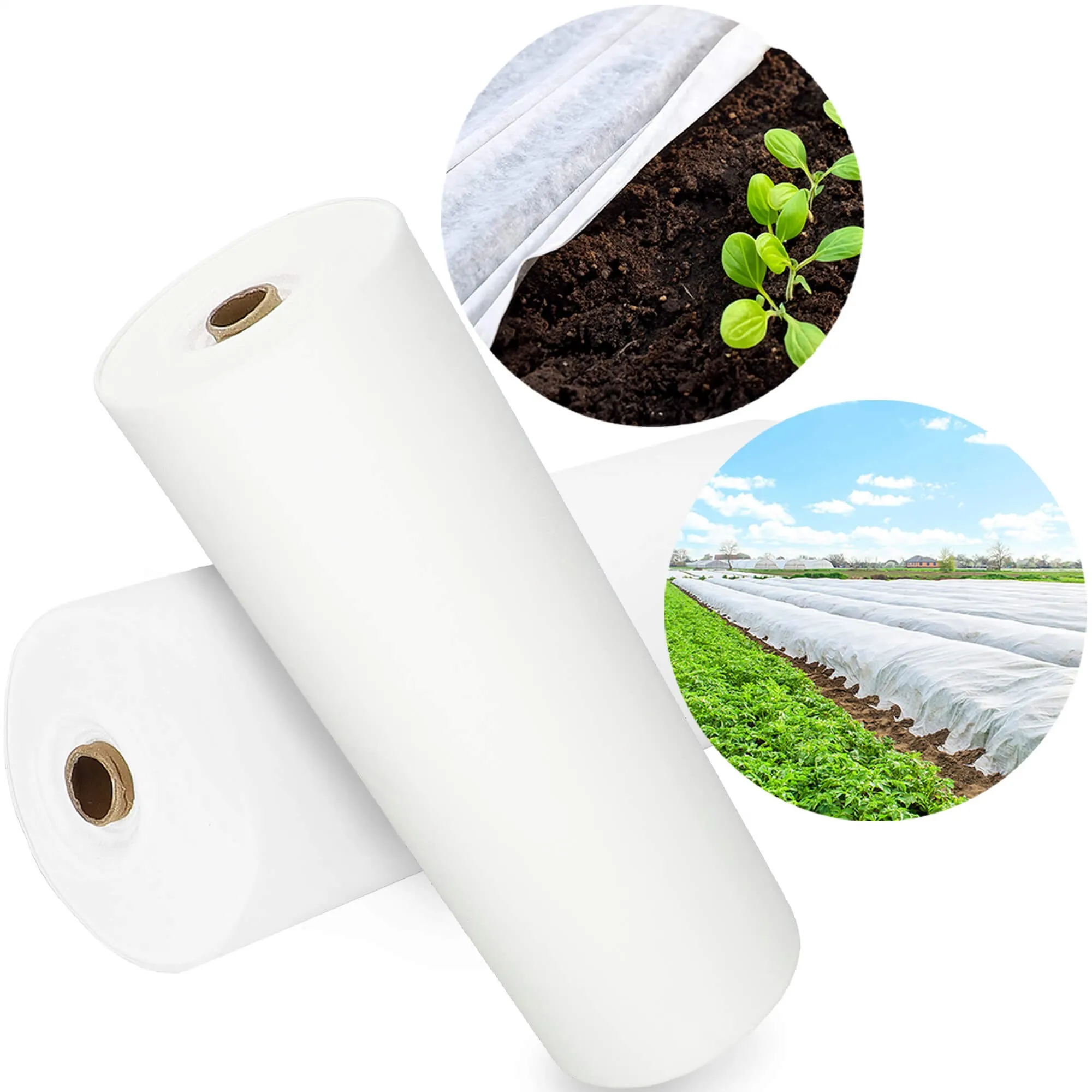 pokrov agrotekstil bijeli 70 gsm 1,1 x 50 m - slika 8