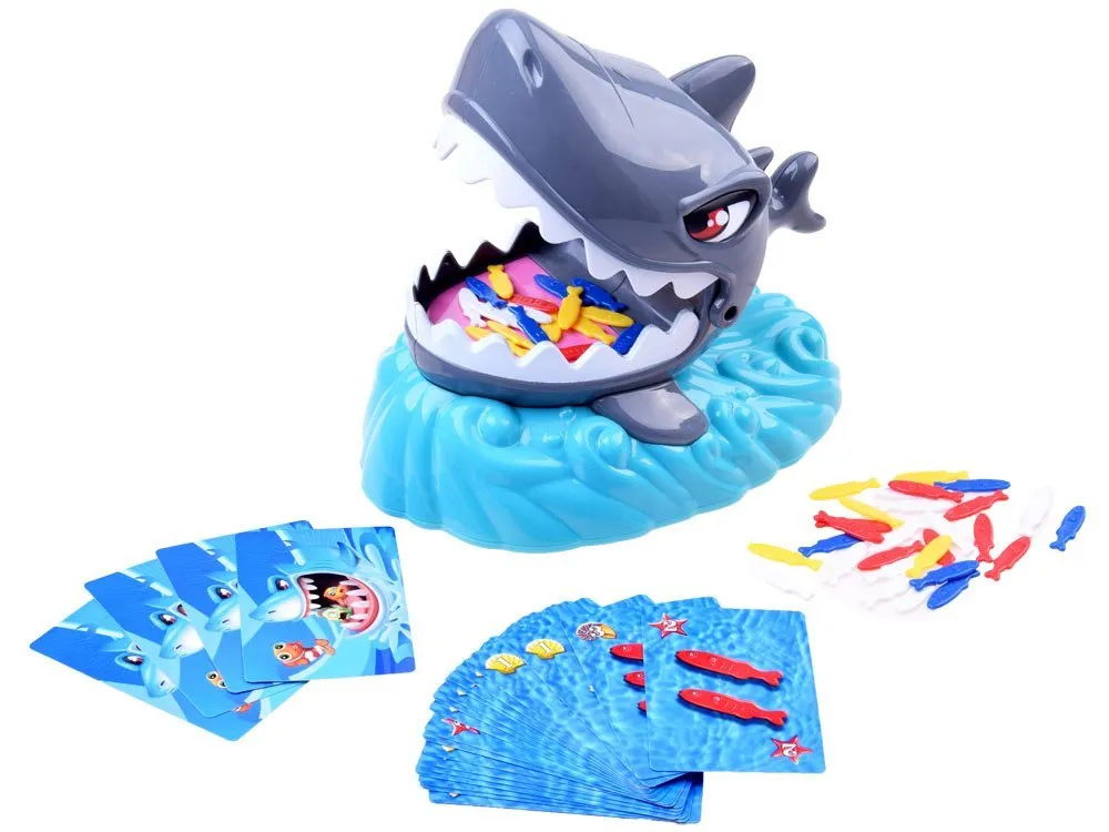 interaktivna igra crazy shark - slika 3