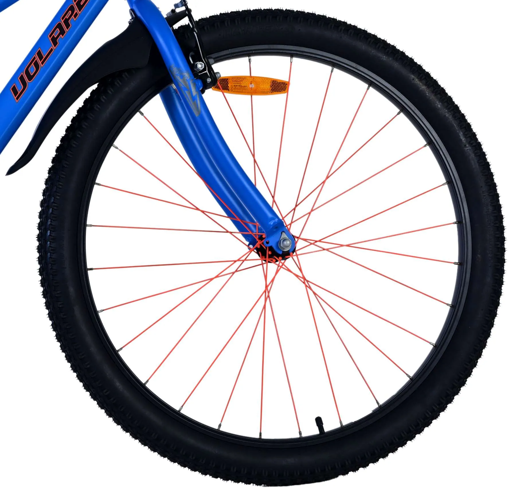 dječji bicikl volare rocky 26" - plavi - slika 4