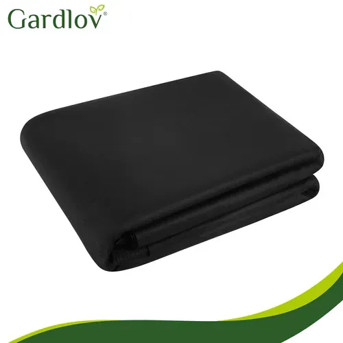 gardlov crni agrotekstil 1,6x20m 50g/m2 - slika 7