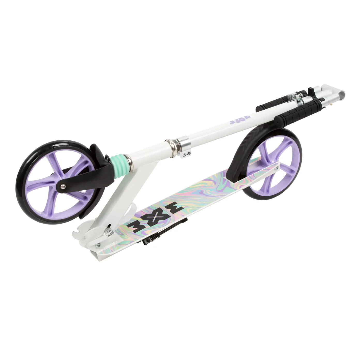 kidwell wxm dječji romobil driff, bijeli - slika 6