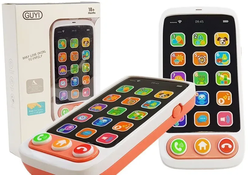 interaktivni pametni telefon za bebe - slika 2
