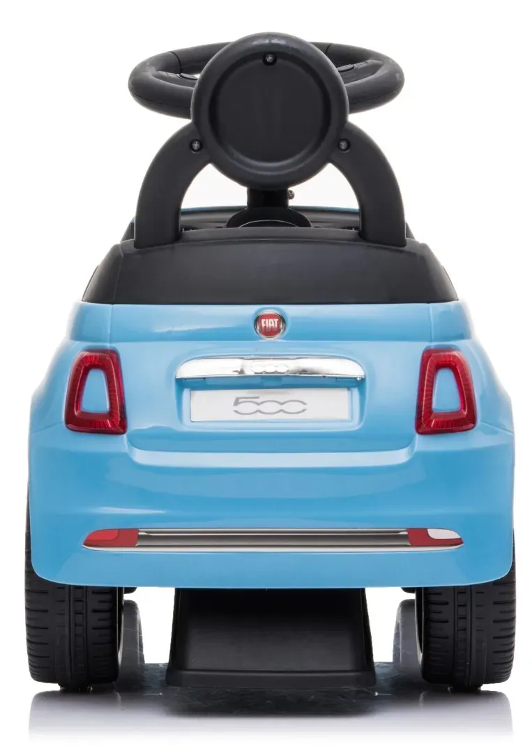 dječja guralica fiat 500 - plava - slika 5