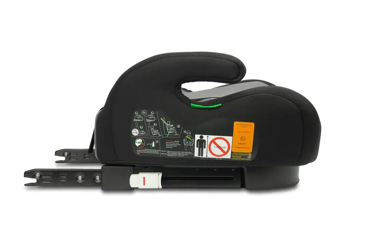 autosjedalica puma i-size crna (125-150) - slika 7