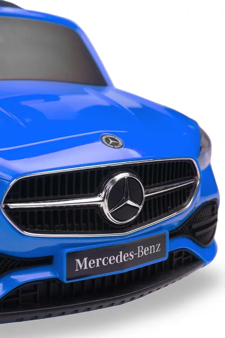 mercedes c-class guralica, plava - slika 8