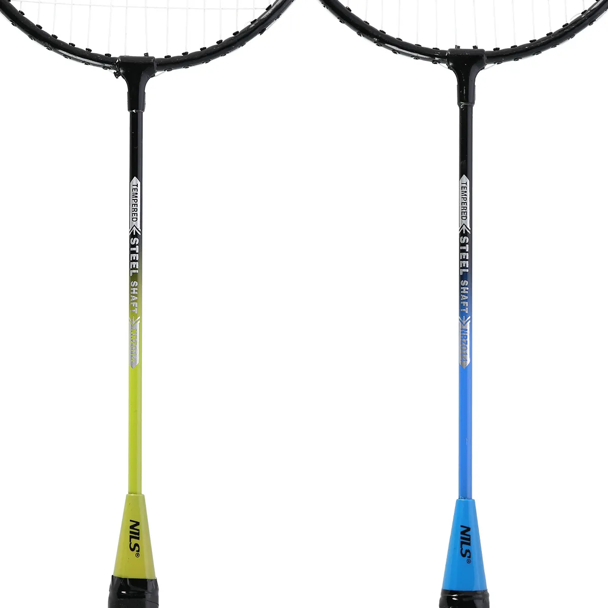 set za badminton 4 rakete + 3 lopte za loptice + mreža 195x22cm + navlaka - slika 6