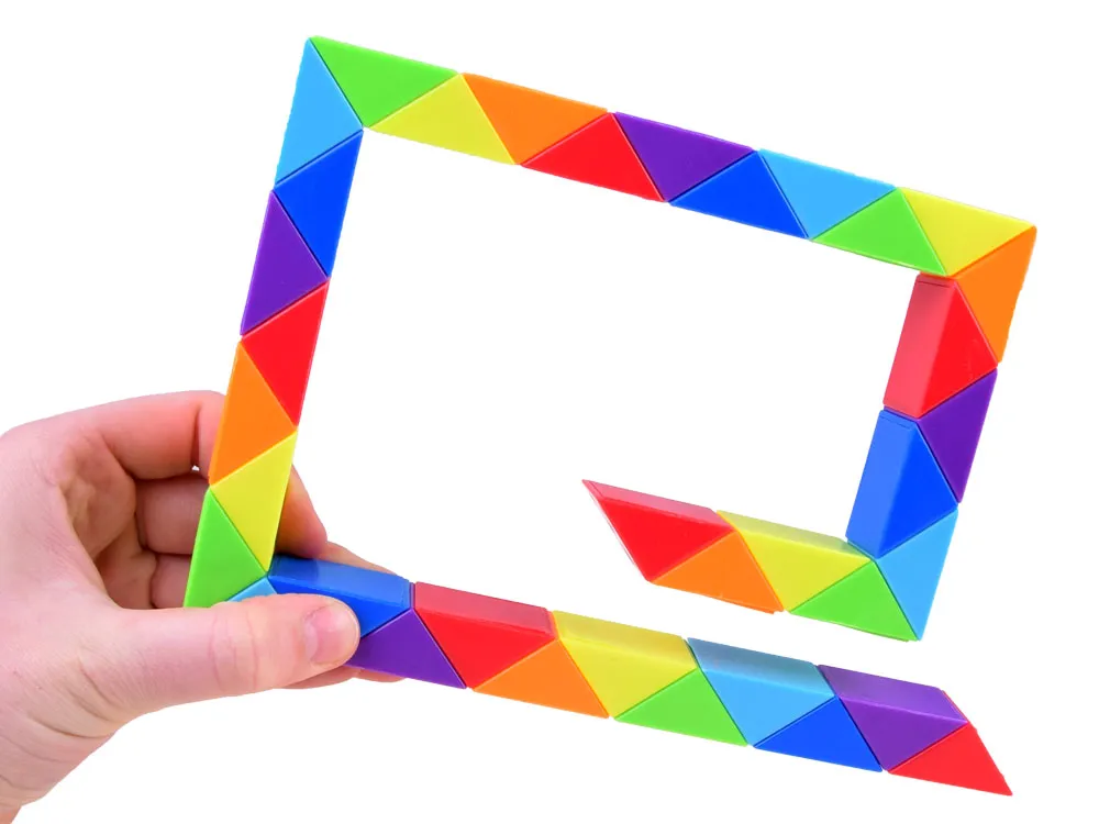 arkadna igra snake, puzzle igračka - slika 6