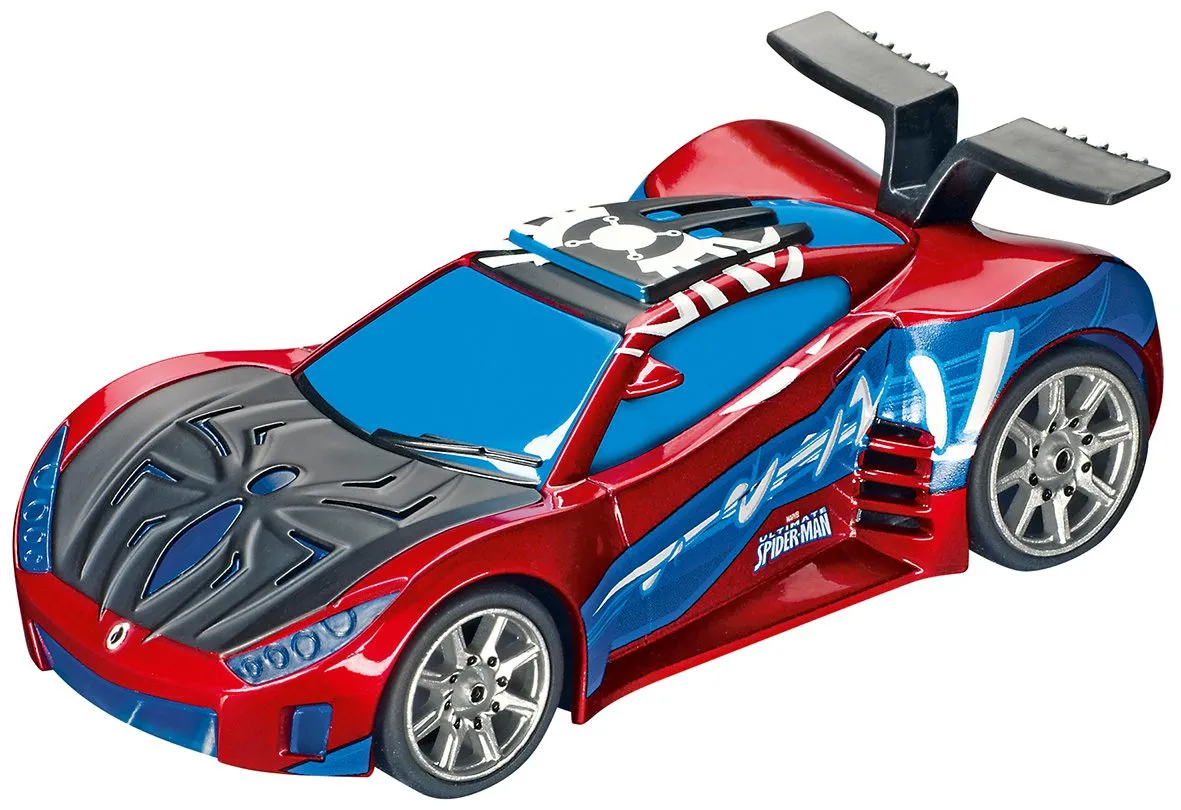 carrera go trkača staza 20062195 spiderman 2,4m - slika 5