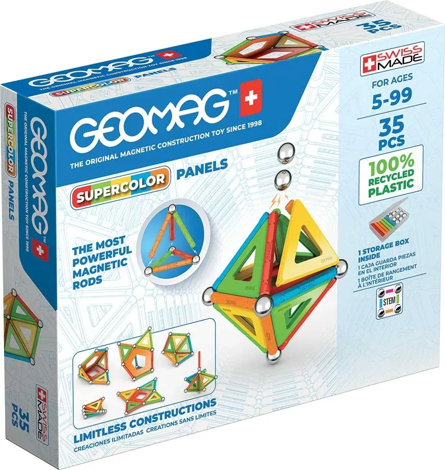 geomag supercolor paneli, 35 kom - slika 2