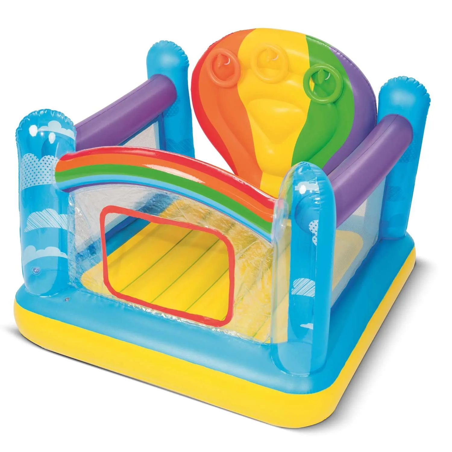 bestway 52269 trampolin na napuhavanje - slika 3