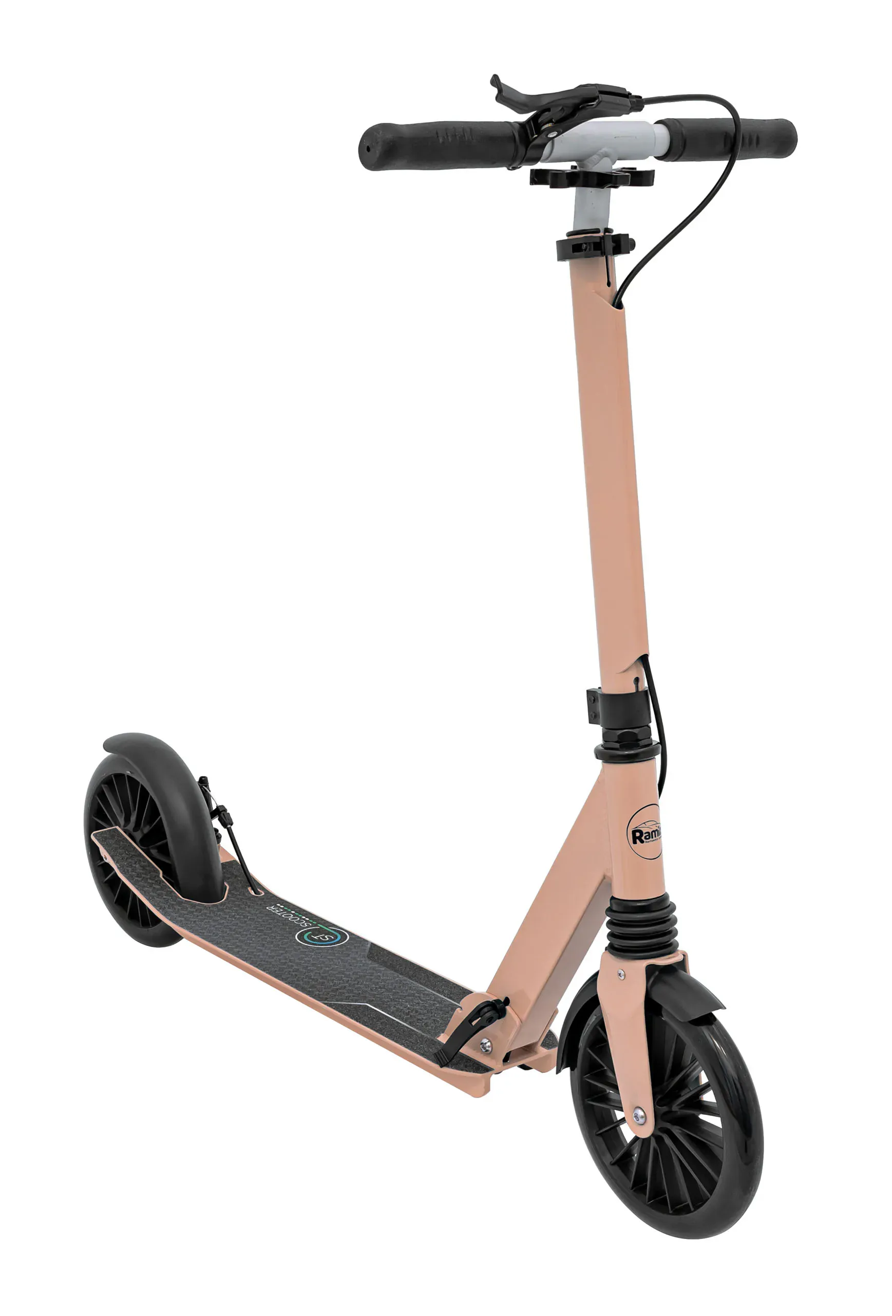 sportrike romobil, pink - slika 2