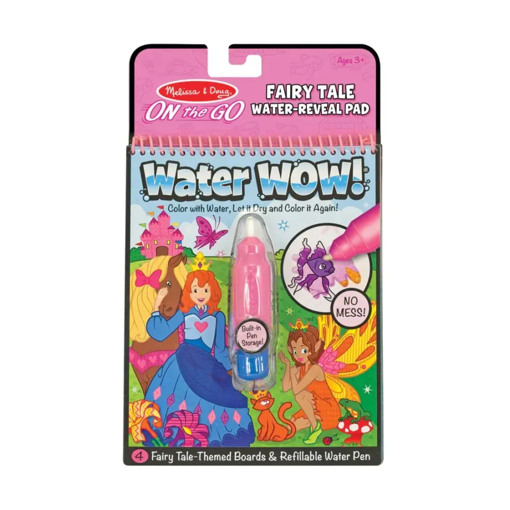vodena bojanka waterwow princeze - slika 2