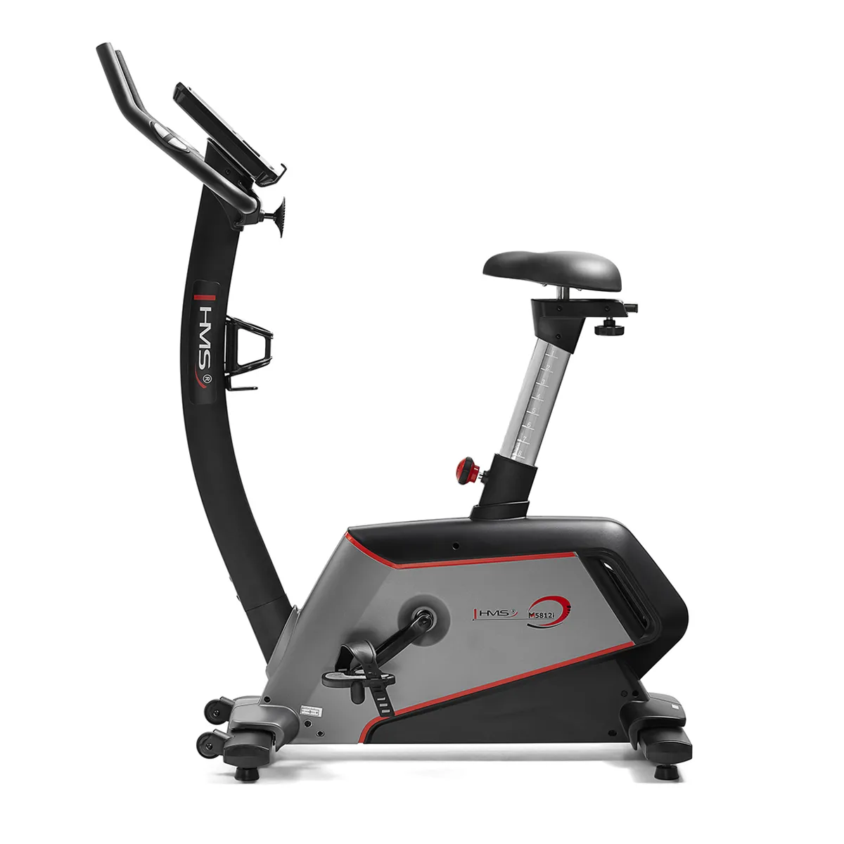 magnetski stacijski bicikl hms - slika 3