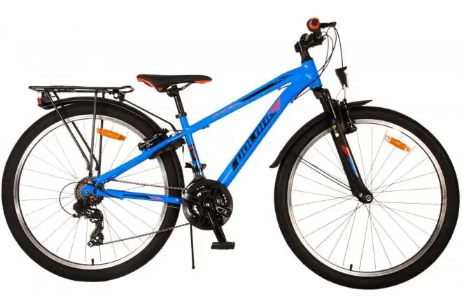 Dječji bicikl Volare Cross 26" plavi 18 brzina - Pribislavec