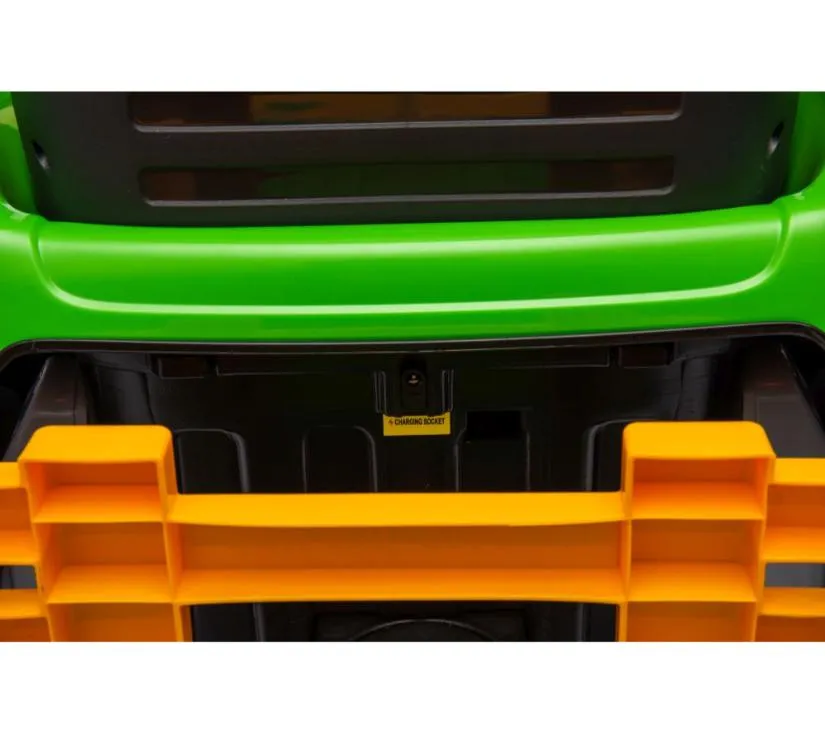 traktor na akumulator bbh030 zeleni - slika 6