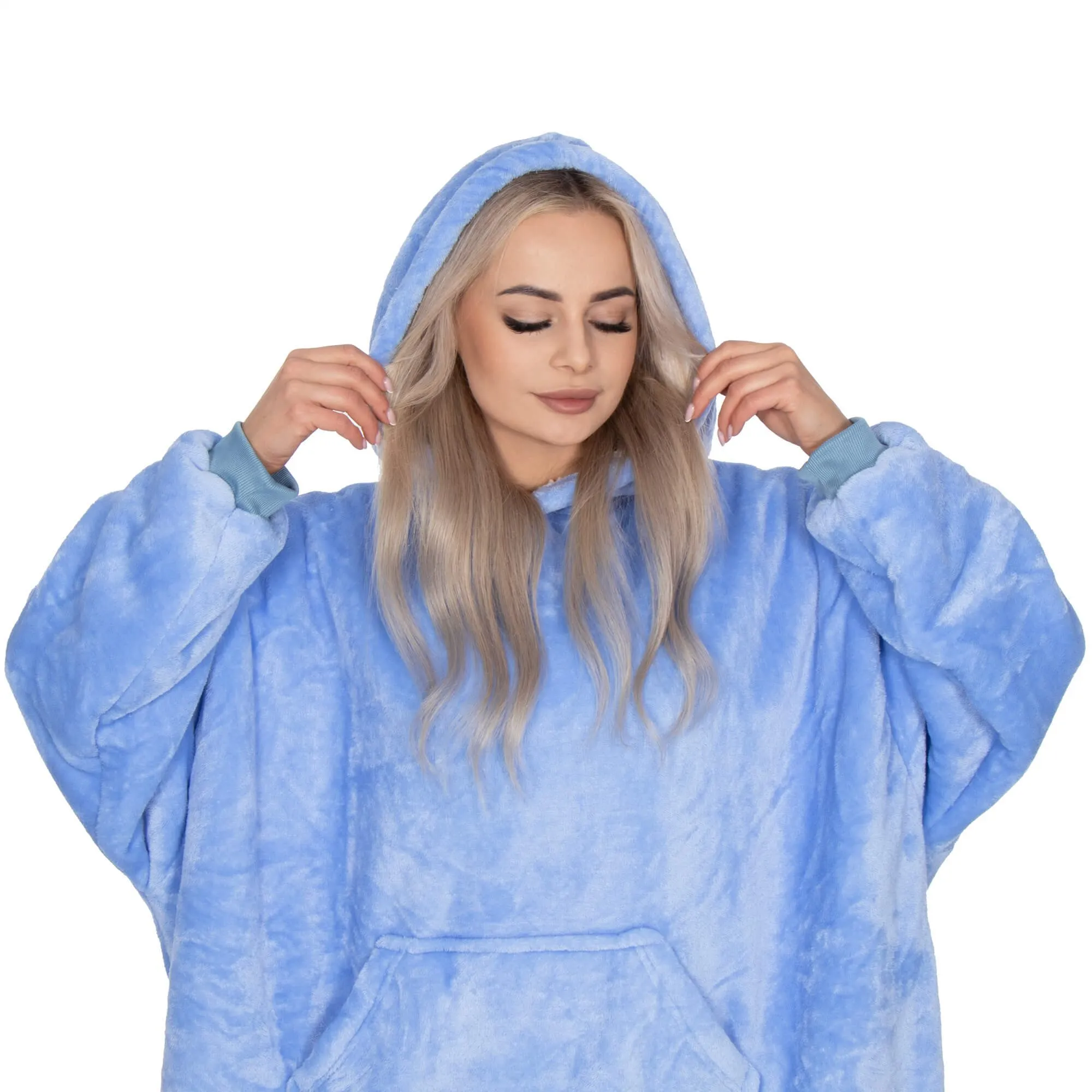 oversize trenirka s dekom - slika 6
