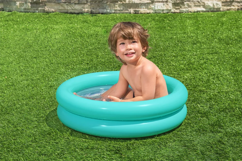 bestway mint bazen na napuhavanje 61 cm x 15 cm - slika 4