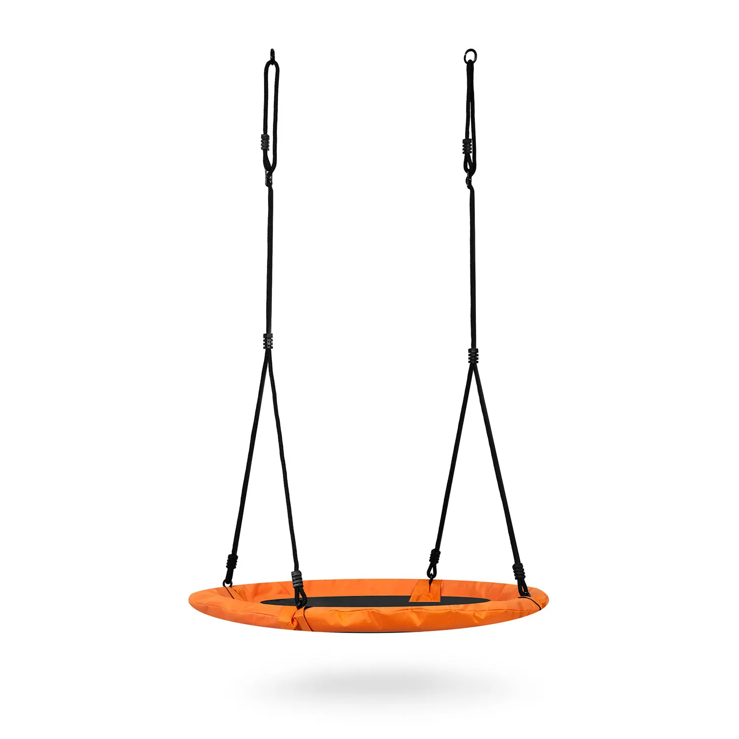 neo-sport ljuljačka rodino gnijezdo, 100 cm, narančasta - slika 4