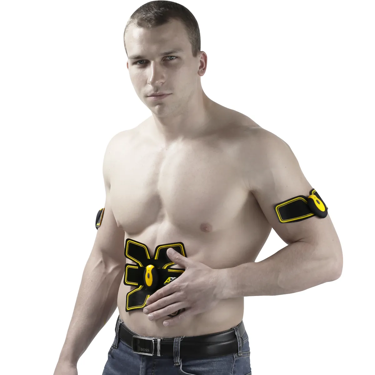 abs master pro elektrostimulator mišića - slika 10