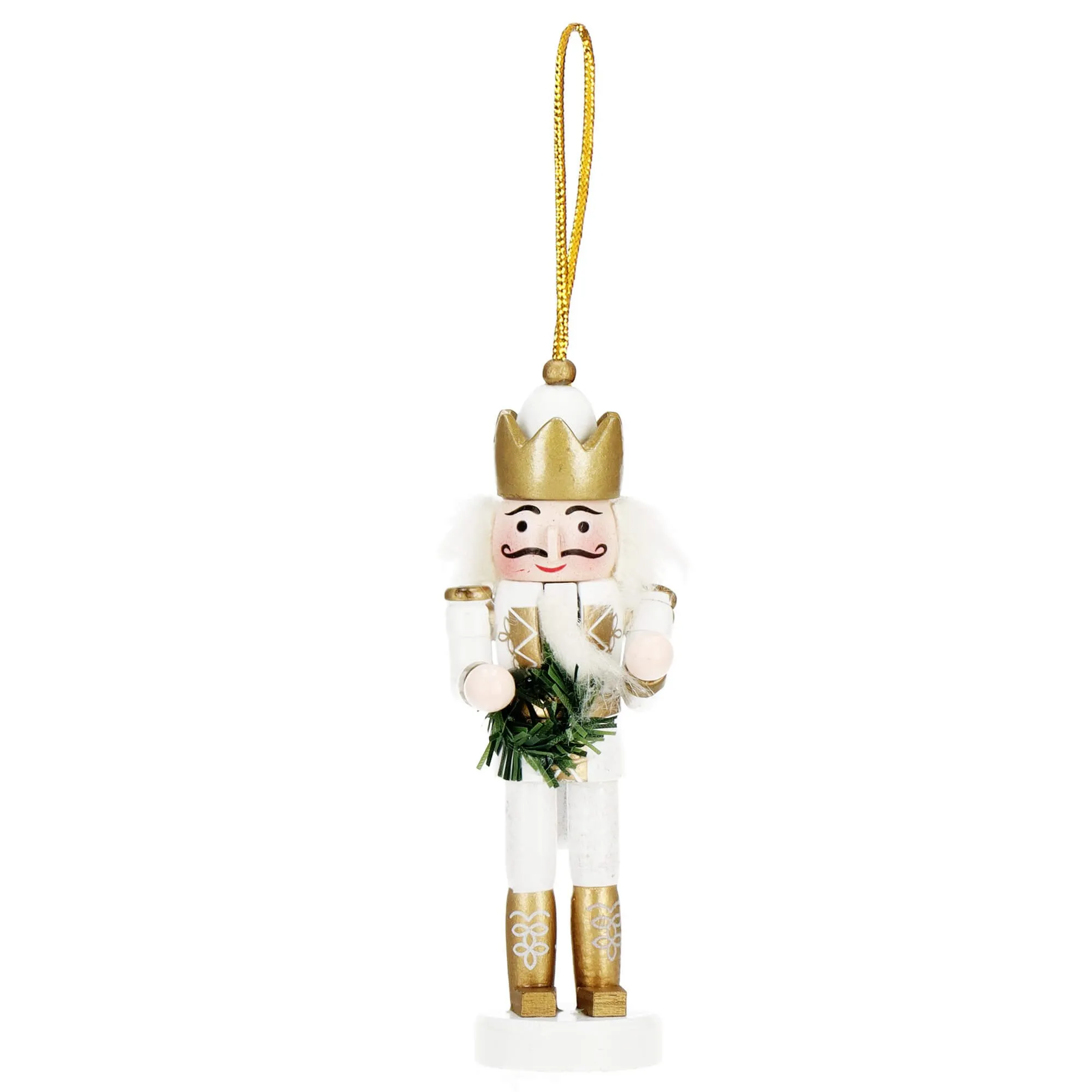 božićni ukras orašar 12,5 cm – set od 5 komada - slika 12