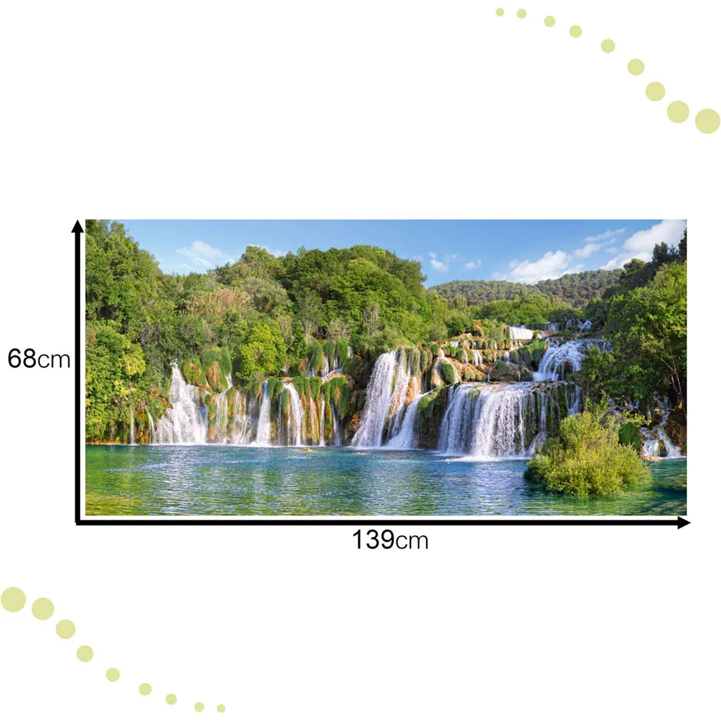 castorland puzzle slapovi krke 4000kom. - slika 6