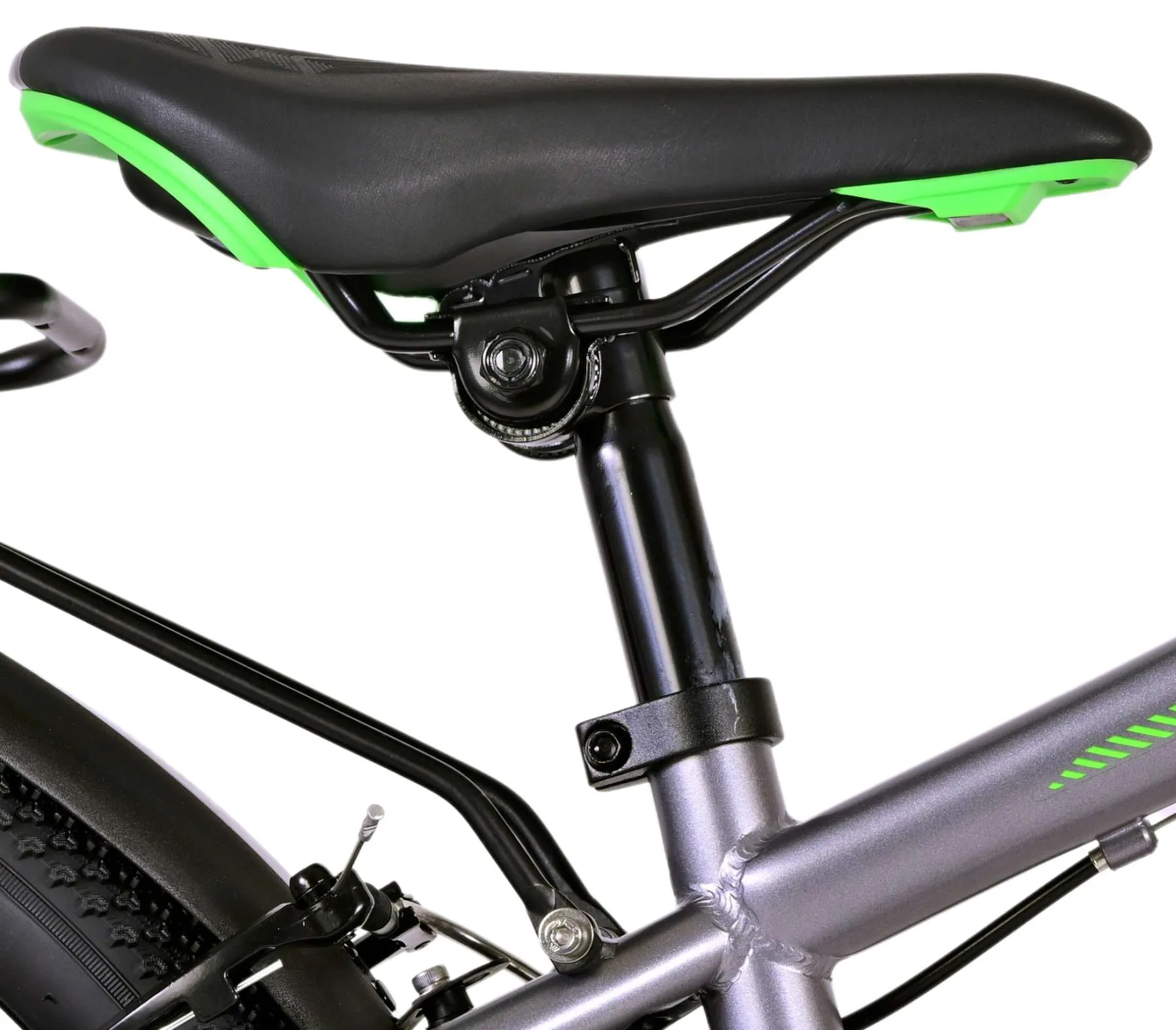 dječji bicikl volare cross 24" sivi 18 brzina - slika 9