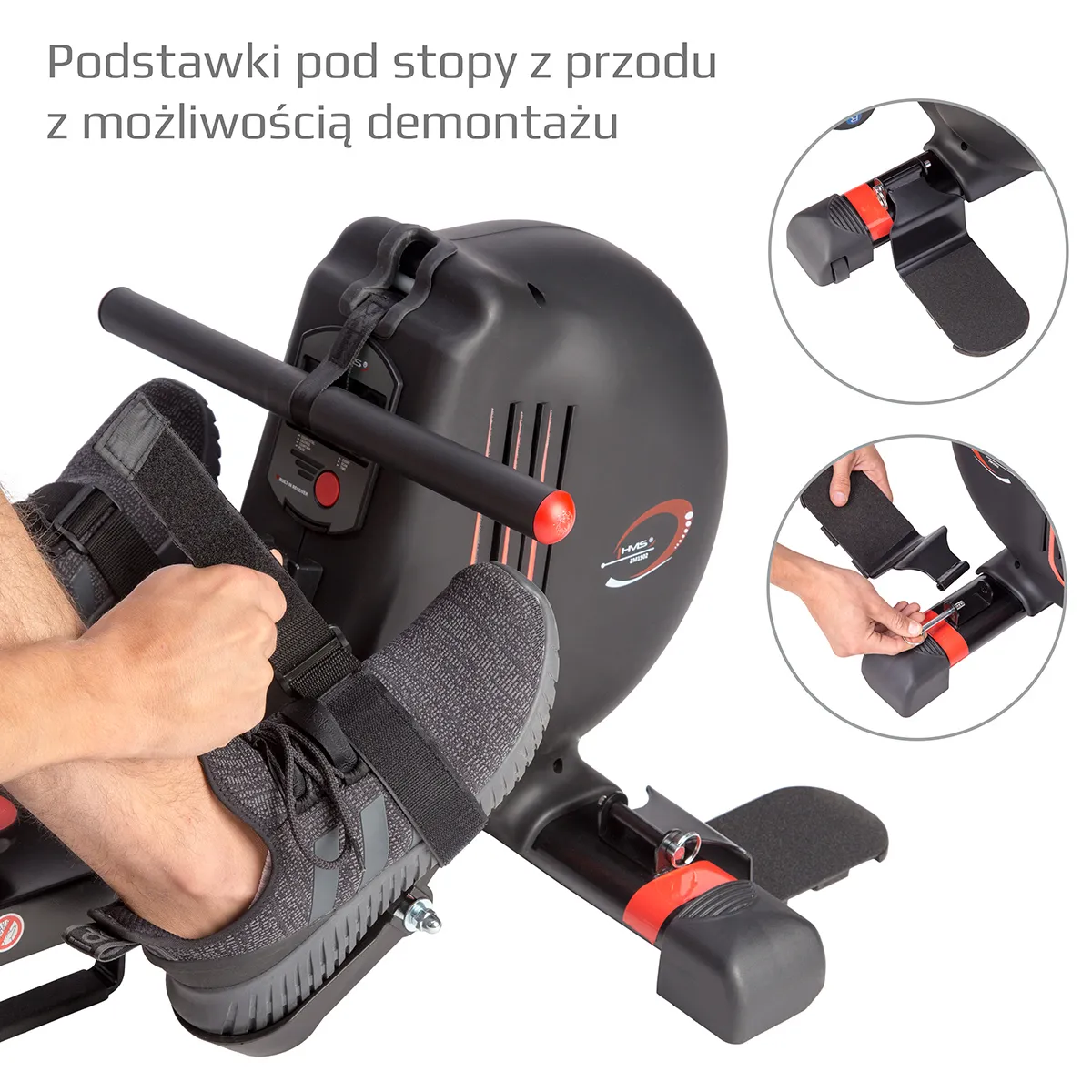zm1502 moderni veslački trenažer - slika 5