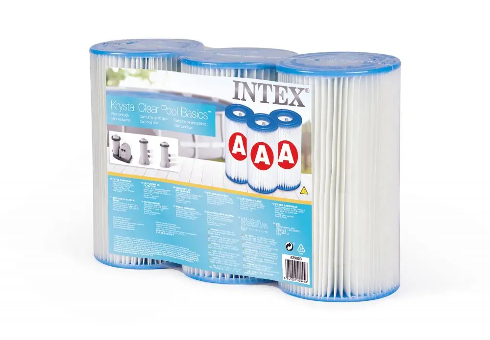 intex 29000 filteri tip a za pumpe 3 komada - slika 2