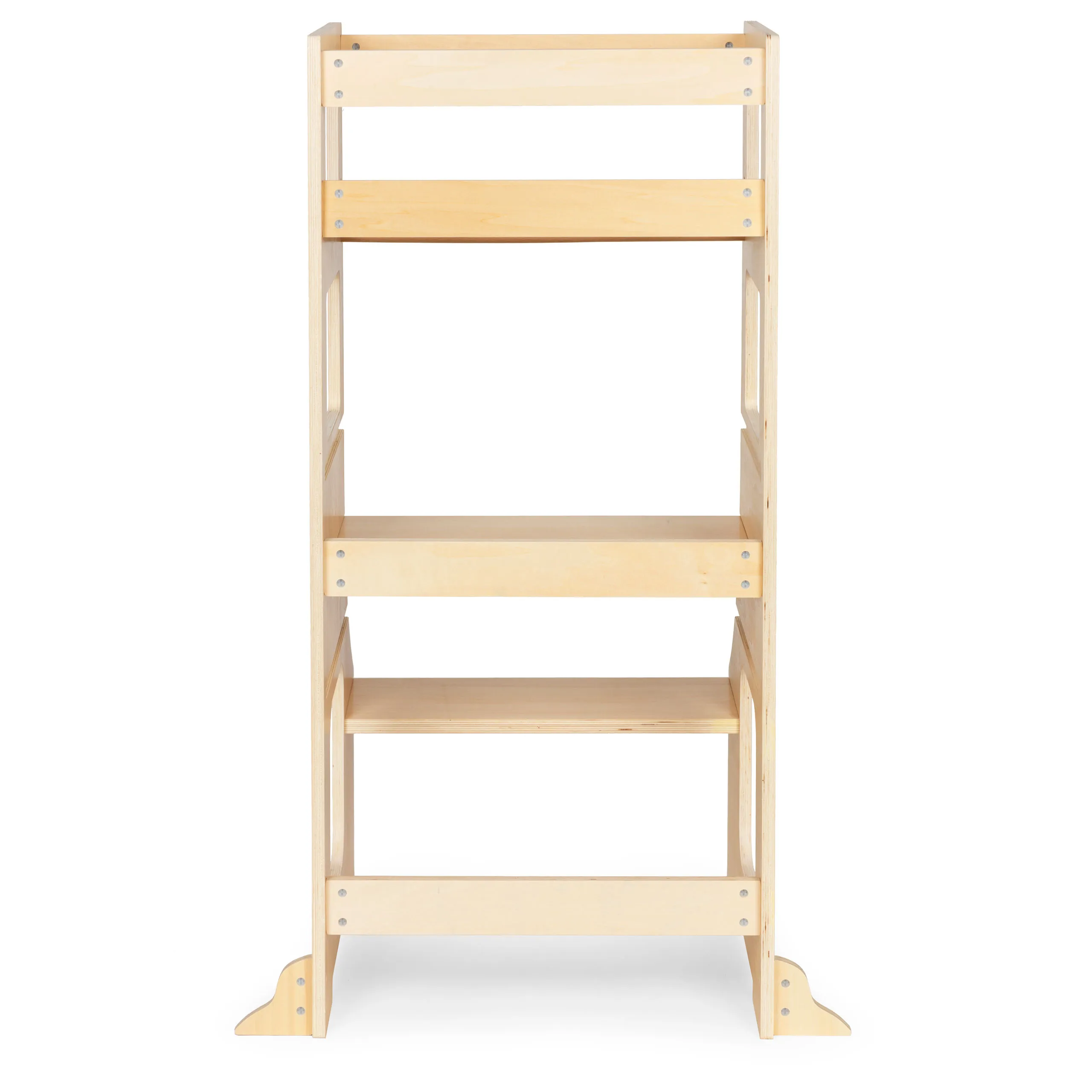 ecotoys drvene stepenice za djecu - slika 4