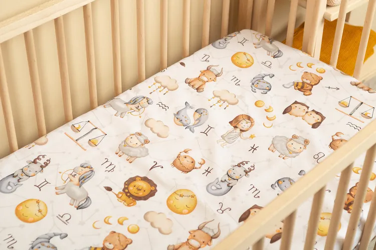plahta tiskani arak zodijak 60x120cm - slika 5