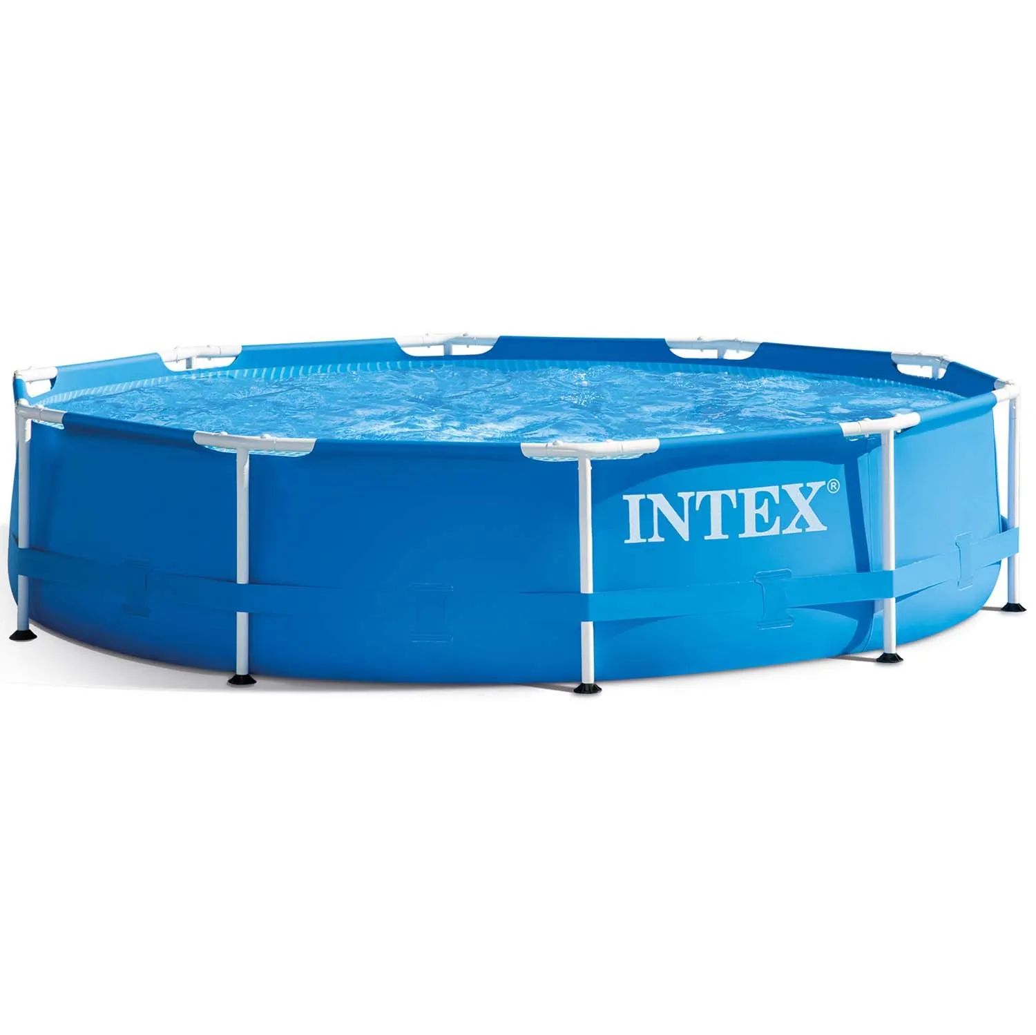 okvirni vrtni bazen 305 x 76 cm 10u1 intex - slika 5