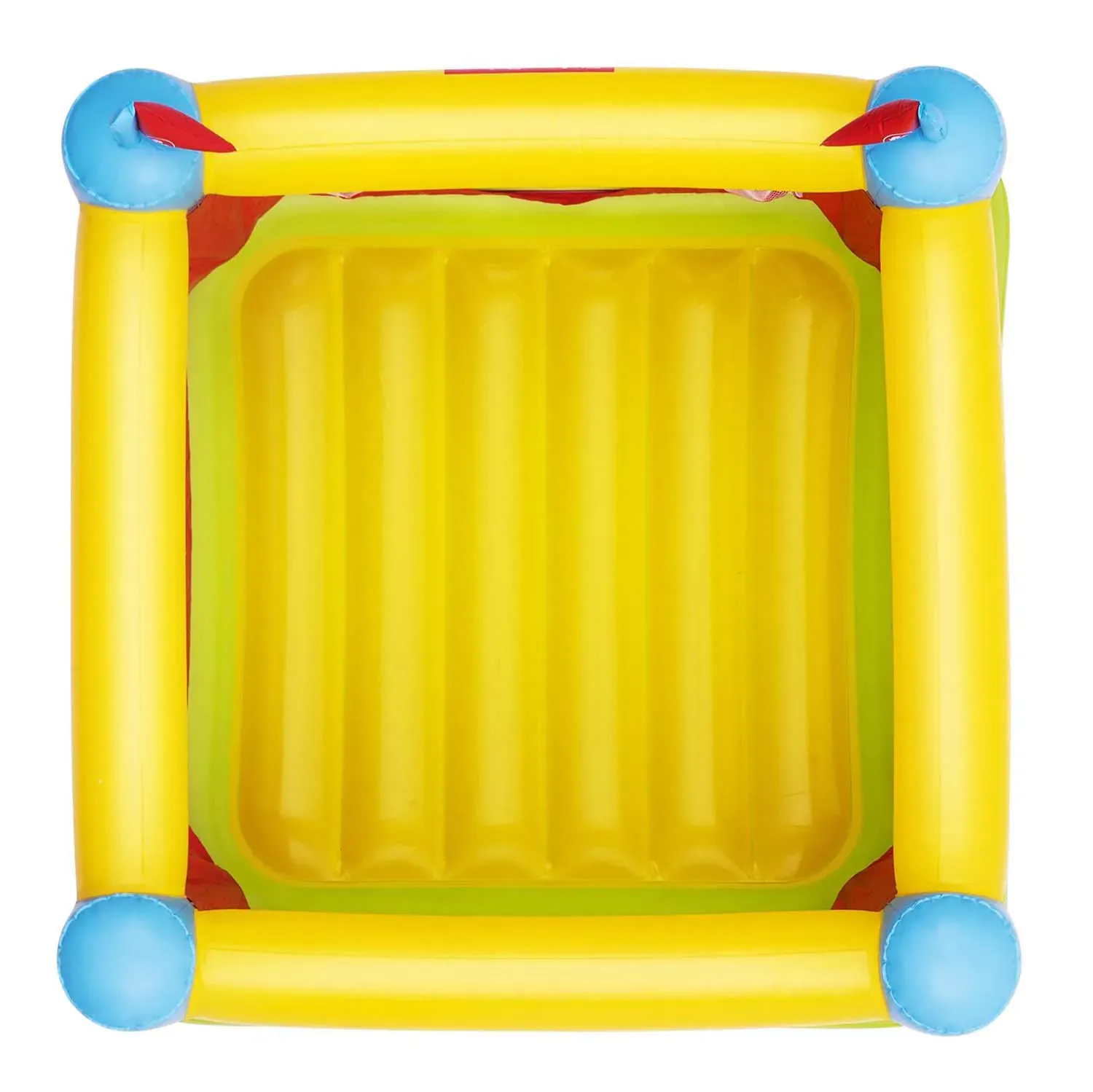 bestway trampolin na napuhavanje fisher-price - slika 4