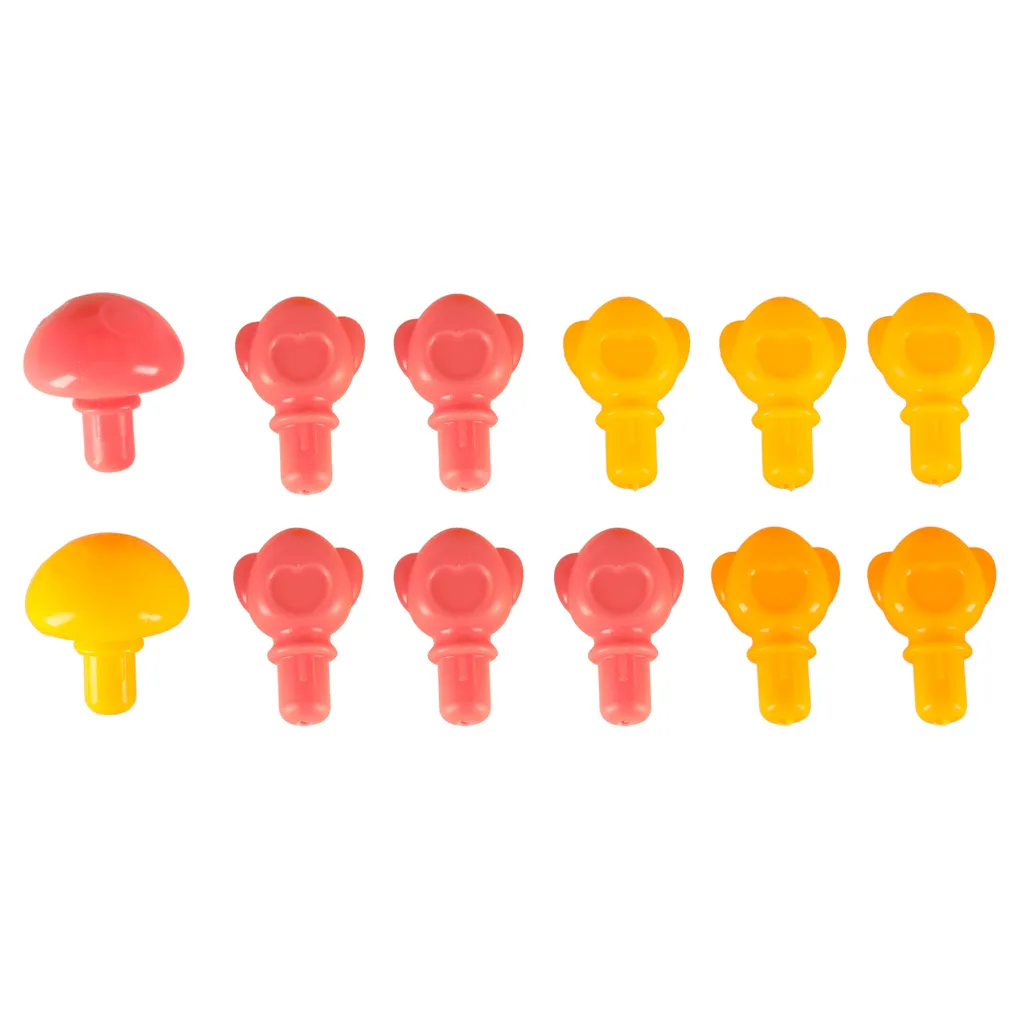 montessori edukativni sorter - zeleni jež - slika 8