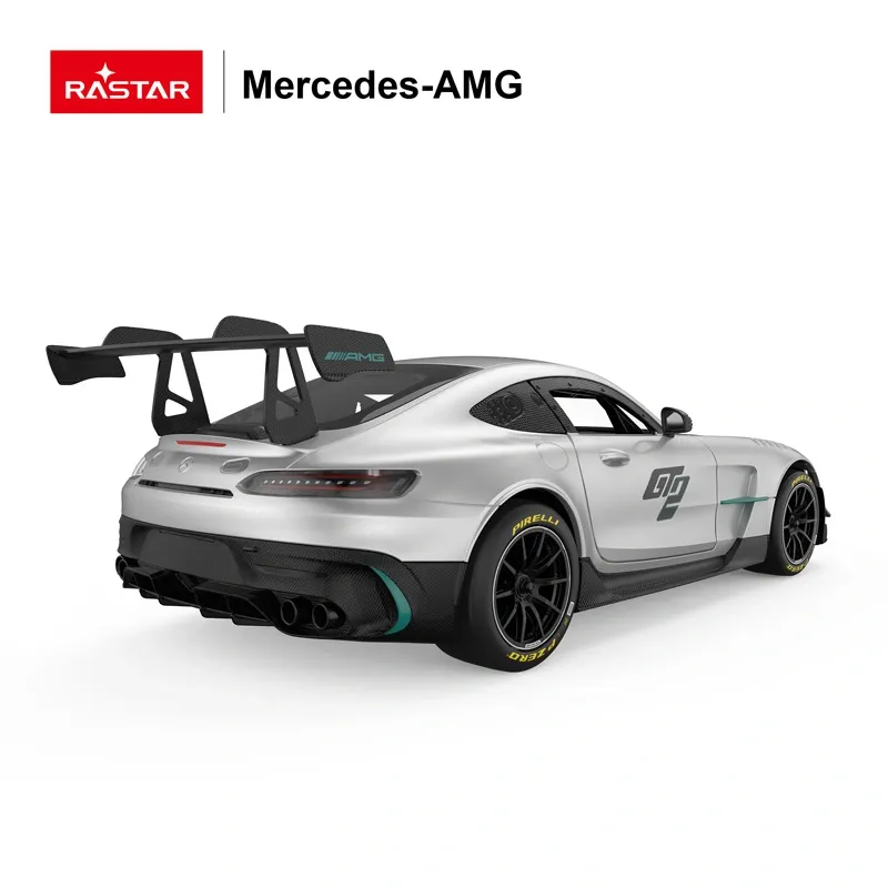 auto na daljinsko upravljanje mercedes amg gt2 r/c skala 1:14 rastar 10220 - slika 4