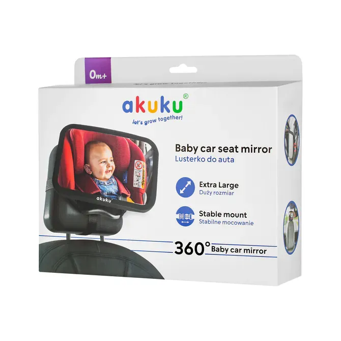 retrovizor za automobil 360' - slika 2
