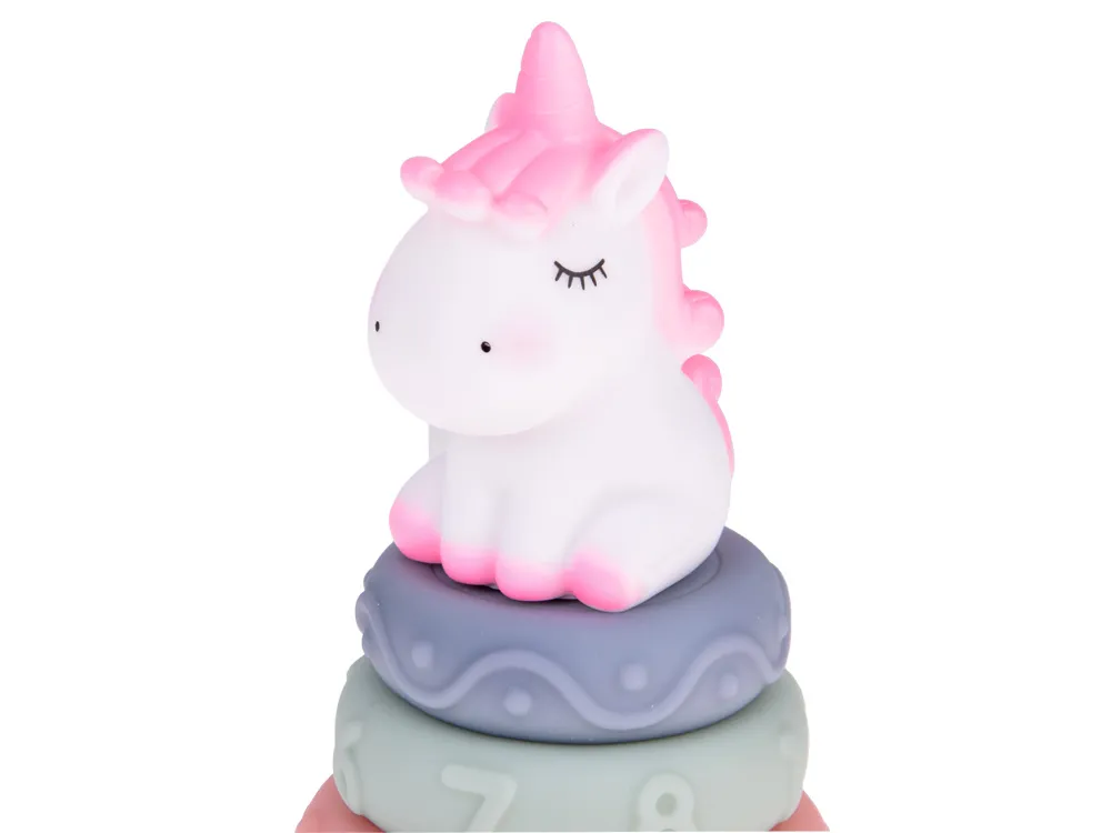 gumena senzorna piramida jednorog - slika 6