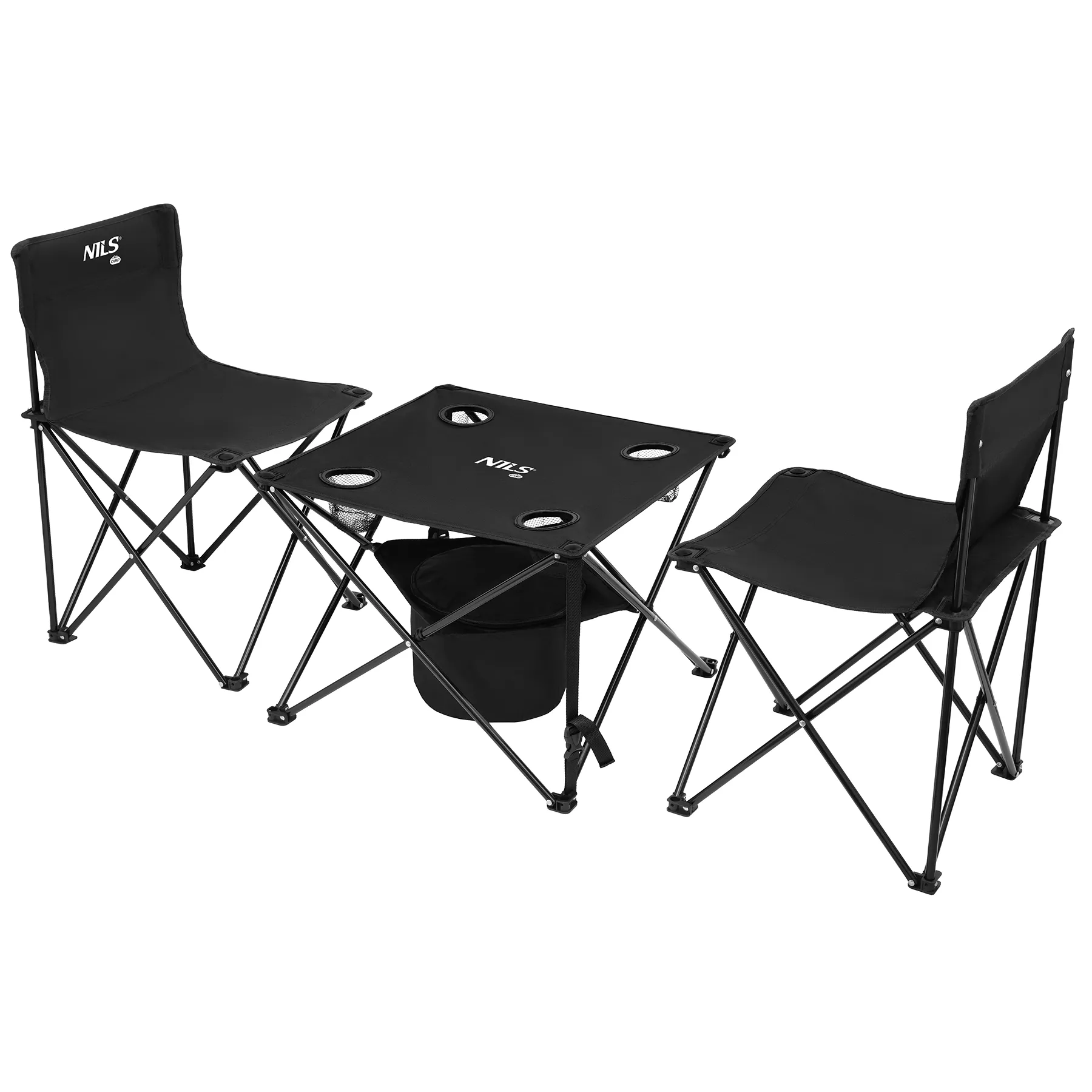 putni set stol + stolice nils camp - slika 10