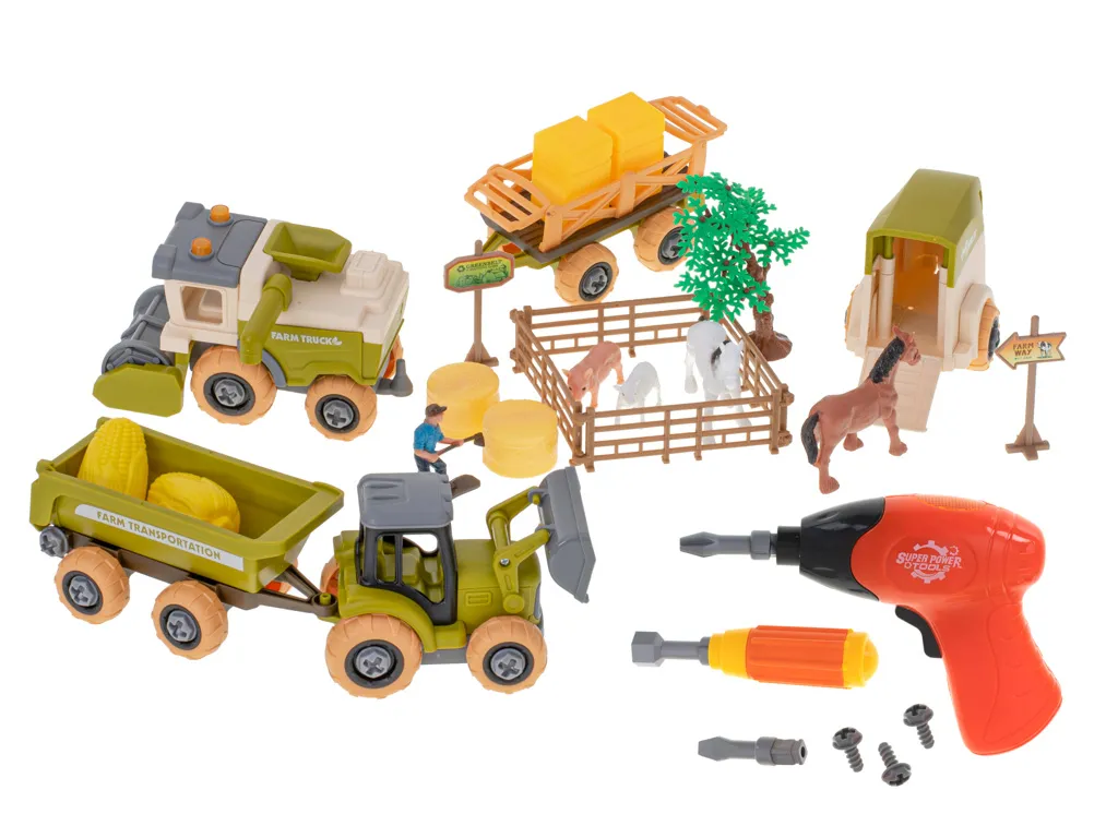 diy set farma s odvijačem - slika 4