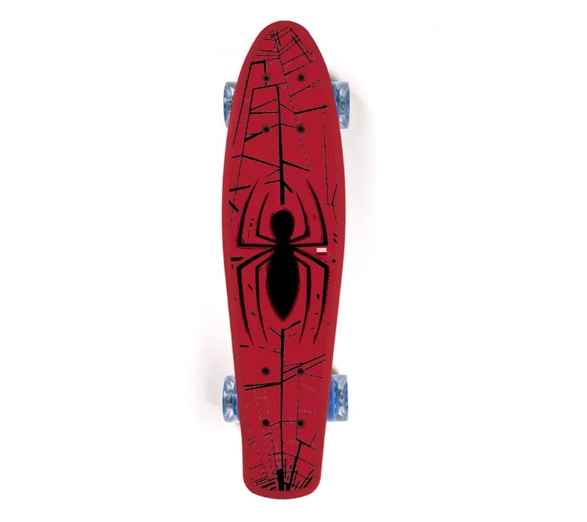 seven dječji skateboard spider-man - slika 6