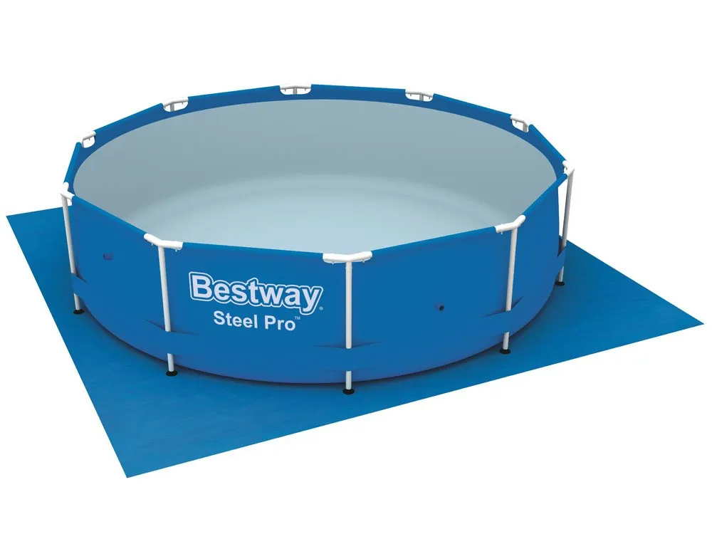 bestway ba0029 podloga za bazen 335x335cm - slika 3