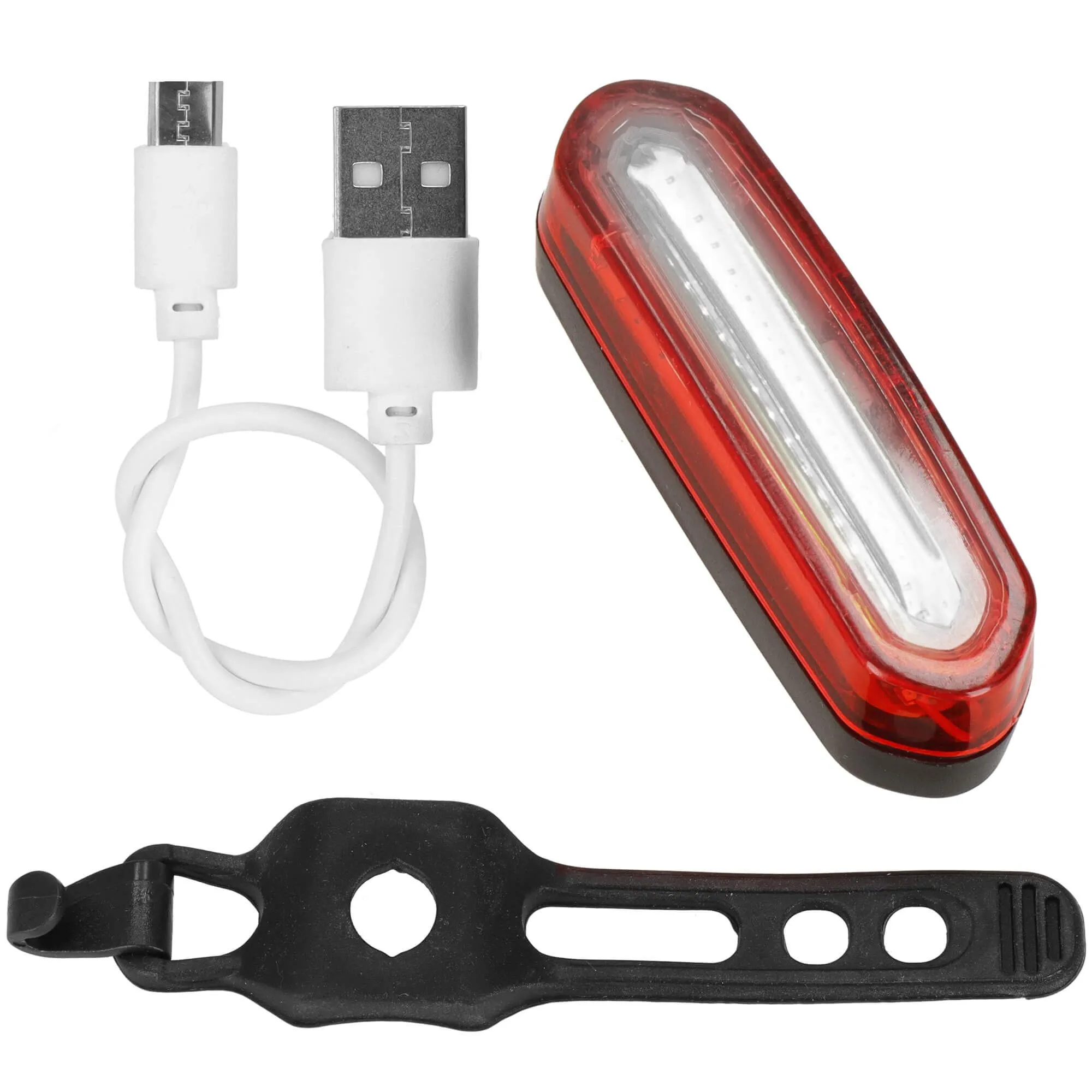 usb stražnje svjetlo za bicikl - slika 11
