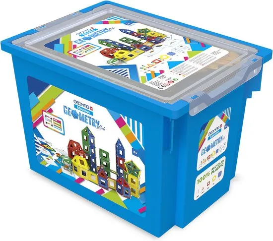 geomag education geomatrijski magnetski laboratoij, srednji - slika 2