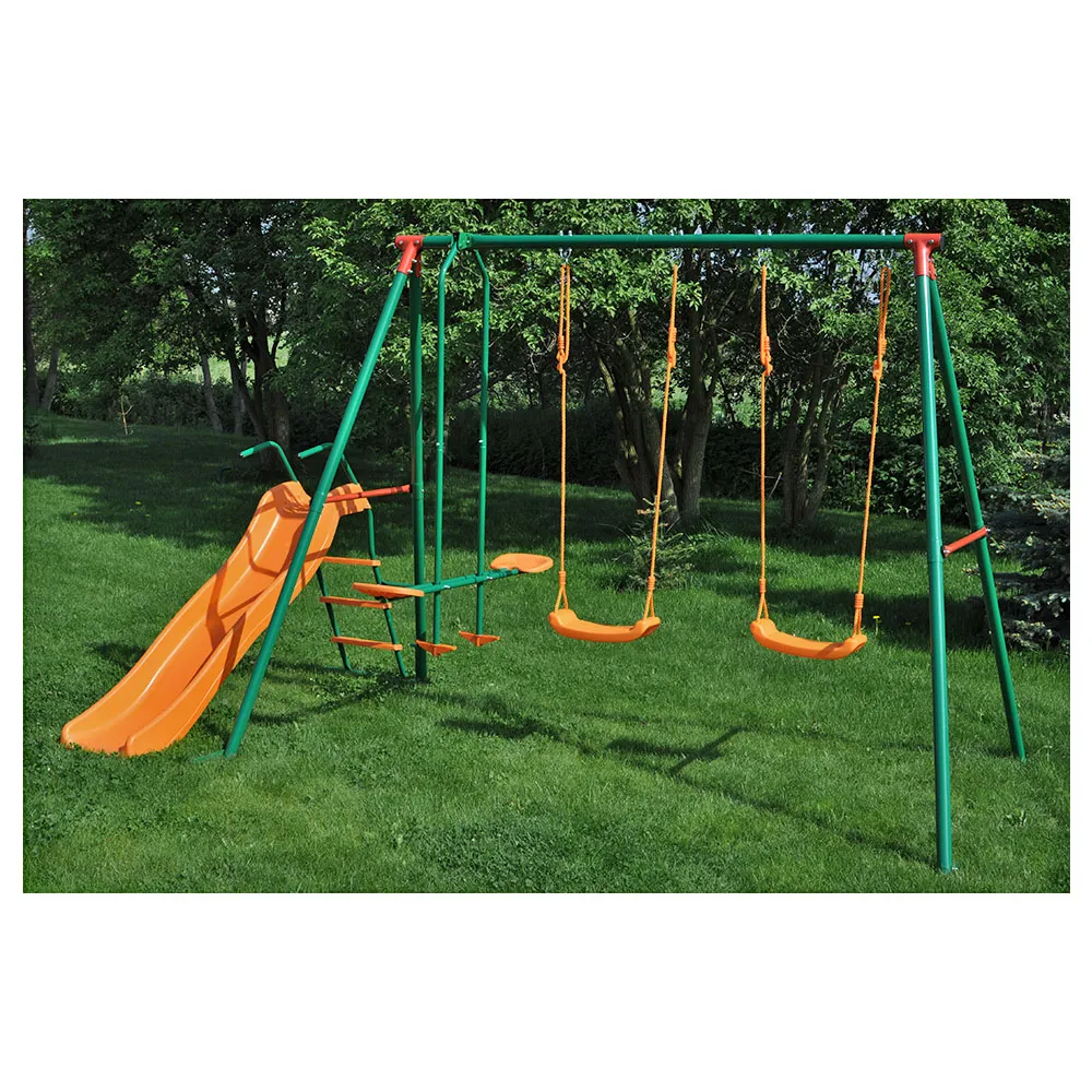 vrtno igralište 354 cm x 188 cm x 196 cm - slika 3