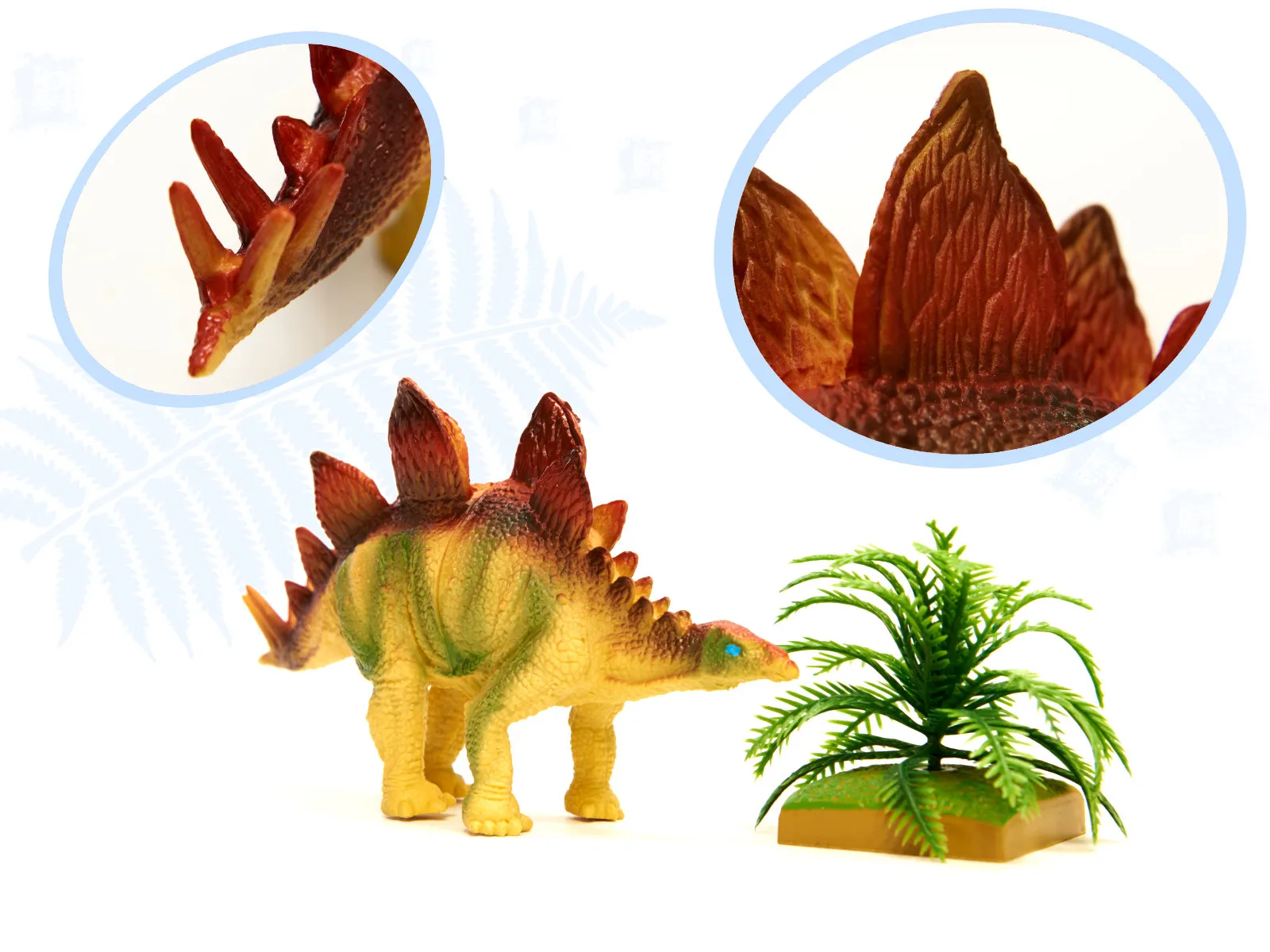 set velikih figurica dinosaura 14 komada - slika 6