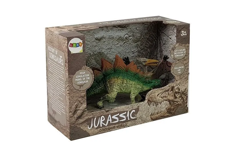 set figurica stegosaur i pteranodon - slika 6