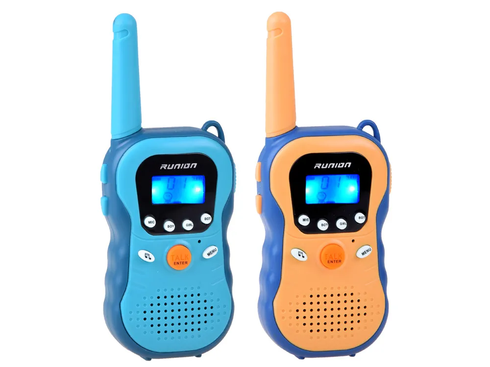 walkie talkie 3km dometa za4300 - slika 3